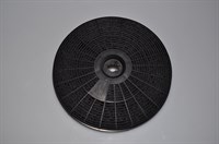 Filtre charbon, Thermex hotte - 200 mm (1 pièce)